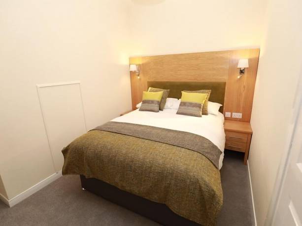 Imagen de la habitación del Hotel The Famous Star. Foto 5