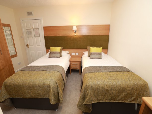 Imagen de la habitación del Hotel The Famous Star. Foto 7