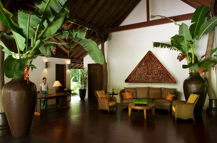 Imagen de los interiores del Hotel The Farm At San Benito. Foto 12