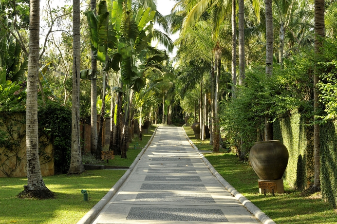 Imagen de los interiores del Hotel The Farm At San Benito. Foto 13