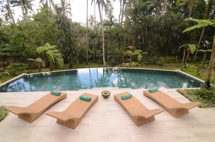 Imagen de la piscina del Hotel The Farm At San Benito. Foto 15