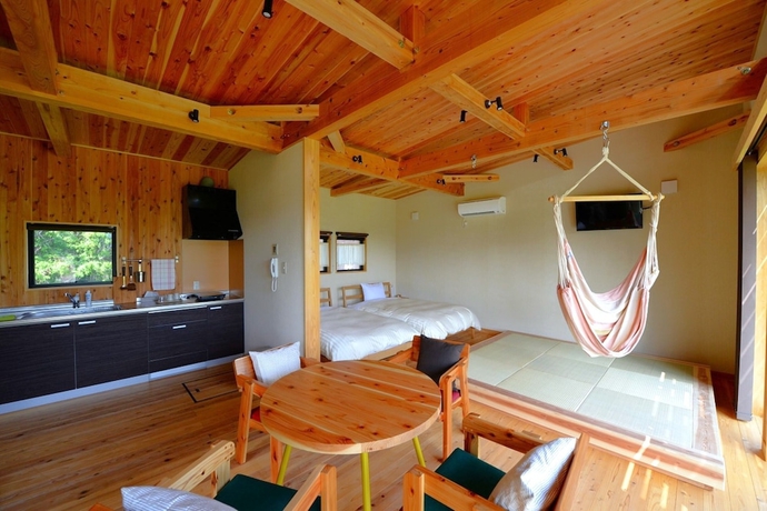 Imagen de la habitación del Hotel The Farm. Foto 6