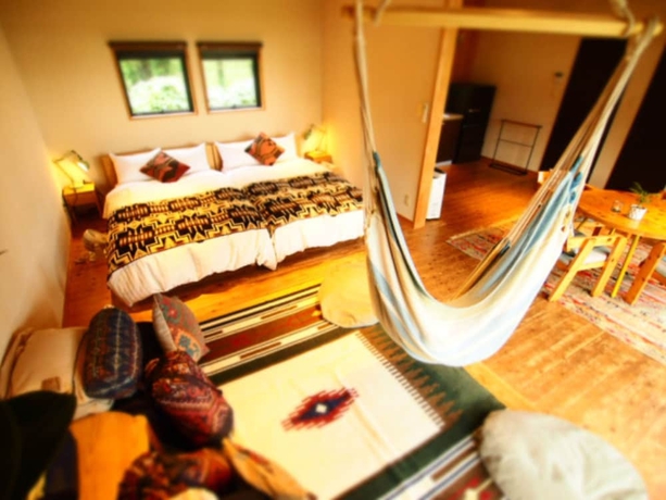 Imagen de la habitación del Hotel The Farm. Foto 9