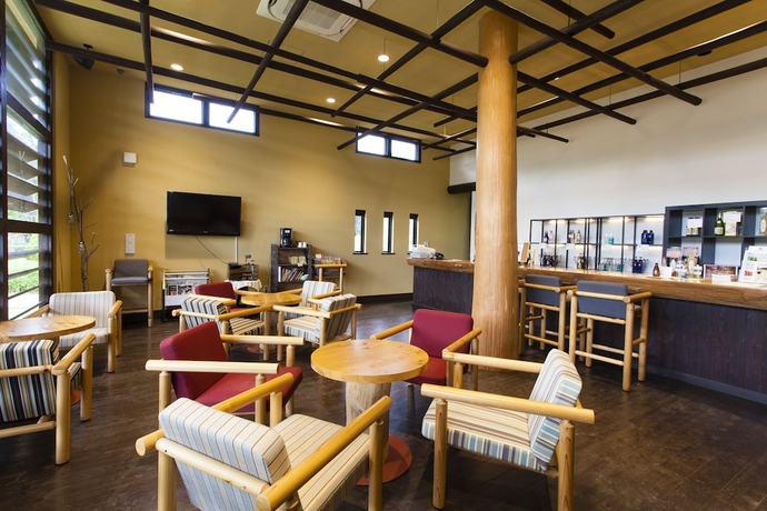 Imagen de los interiores del Hotel The Farm. Foto 19
