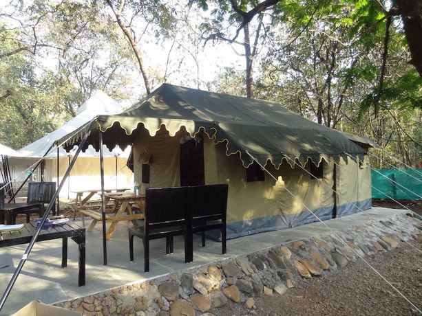 Imagen general del Hotel The Farm House India. Foto 1