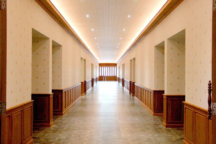 Imagen de los interiores del Hotel The Farm Resort and Restaurant. Foto 17