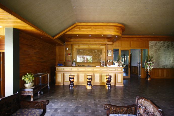 Imagen de la habitación del Hotel The Farm Resort and Restaurant. Foto 4