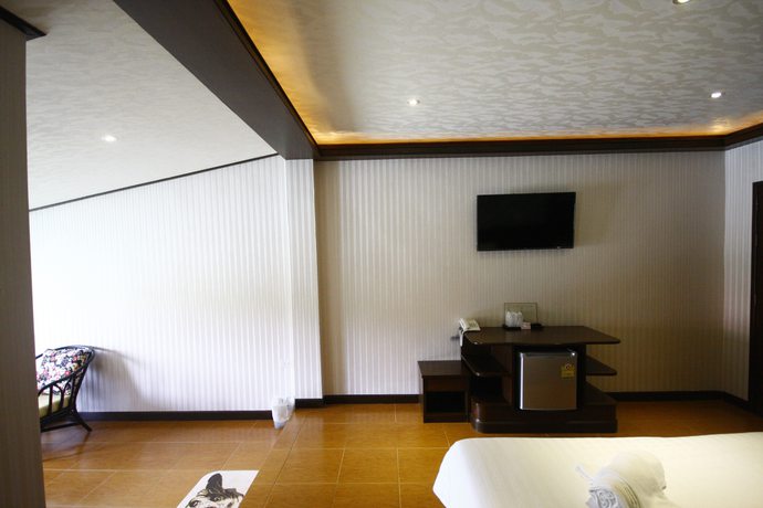 Imagen de los exteriores del Hotel The Farm Resort and Restaurant. Foto 11