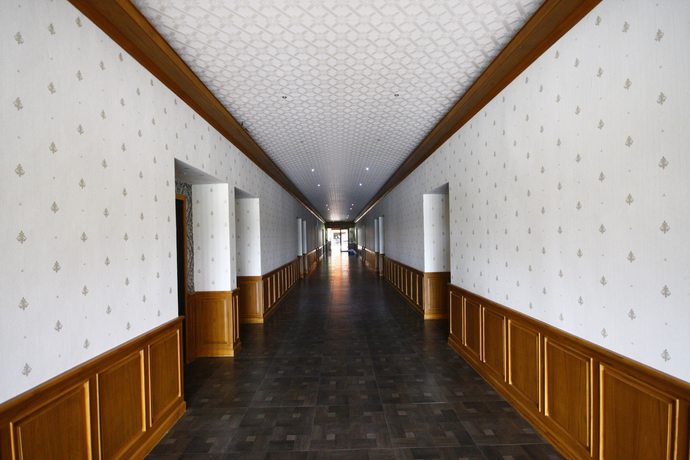 Imagen del bar/restaurante del Hotel The Farm Resort and Restaurant. Foto 3