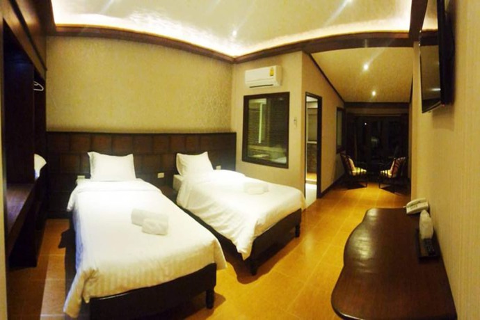 Imagen de la habitación del Hotel The Farm Resort and Restaurant. Foto 7