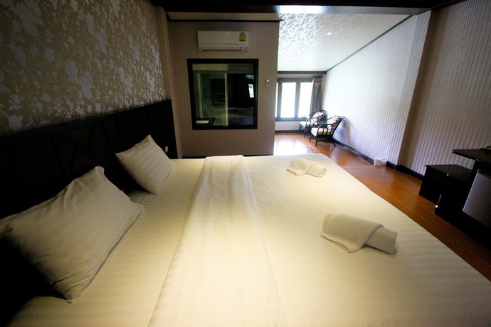 Imagen de los interiores del Hotel The Farm Resort and Restaurant. Foto 18