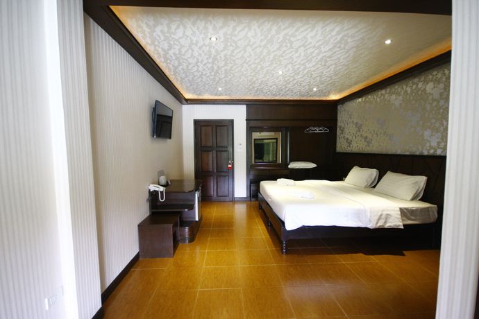 Imagen de los exteriores del Hotel The Farm Resort and Restaurant. Foto 12