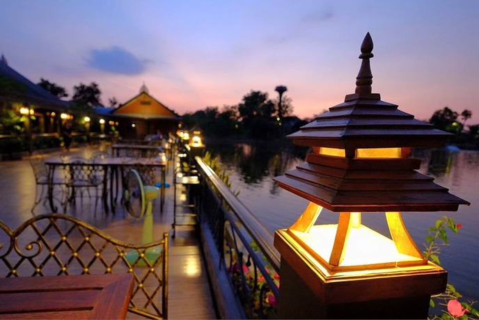 Imagen de la habitación del Hotel The Farm Resort and Restaurant. Foto 9