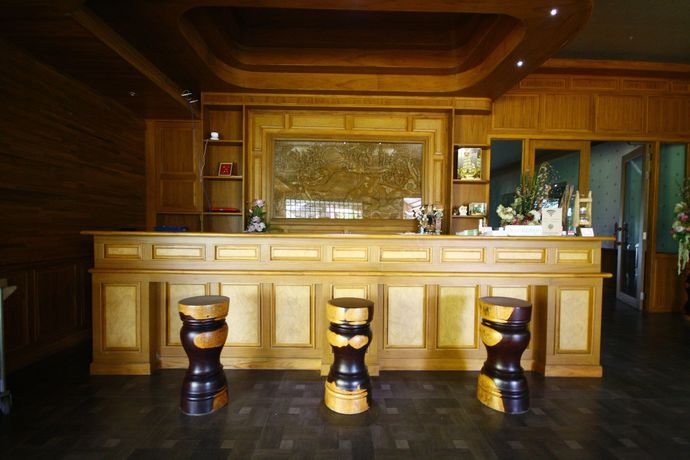 Imagen de los exteriores del Hotel The Farm Resort and Restaurant. Foto 15