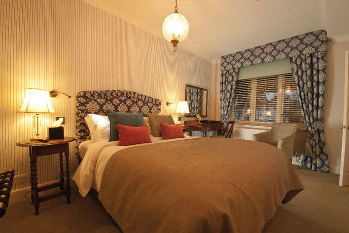 Imagen de la habitación del Hotel The Farmhouse At Redcoats Restaurant and. Foto 4