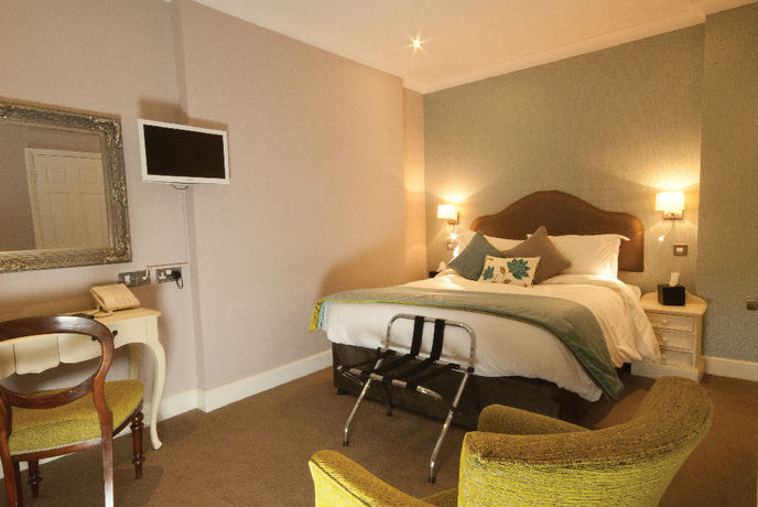 Imagen de la habitación del Hotel The Farmhouse At Redcoats Restaurant and. Foto 8