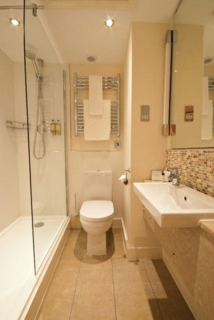 Imagen de la habitación del Hotel The Farmhouse At Redcoats Restaurant and. Foto 10