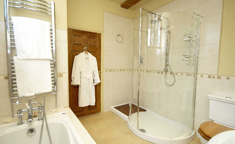 Imagen de la habitación del Hotel The Farmhouse At Redcoats Restaurant and. Foto 11