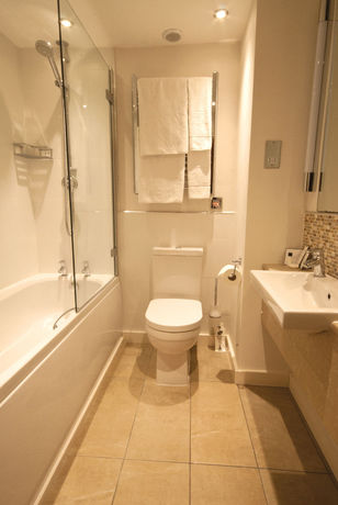 Imagen de la habitación del Hotel The Farmhouse At Redcoats Restaurant and. Foto 12