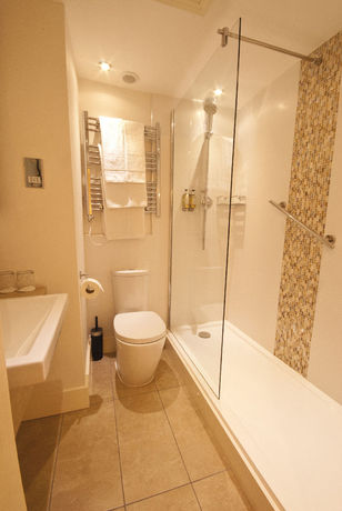 Imagen de la habitación del Hotel The Farmhouse At Redcoats Restaurant and. Foto 13