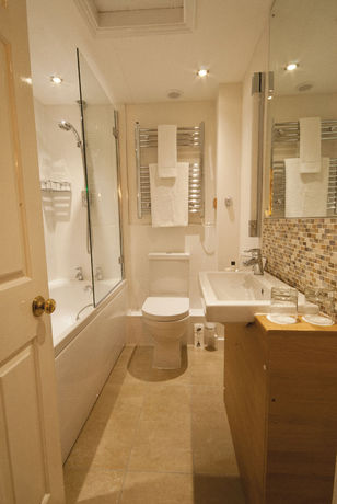 Imagen de la habitación del Hotel The Farmhouse At Redcoats Restaurant and. Foto 14
