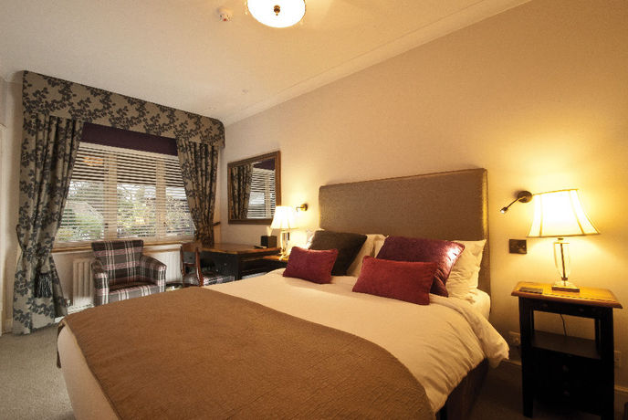 Imagen de la habitación del Hotel The Farmhouse At Redcoats Restaurant and. Foto 15