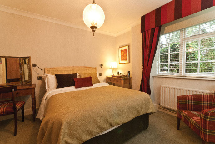 Imagen de la habitación del Hotel The Farmhouse At Redcoats Restaurant and. Foto 16