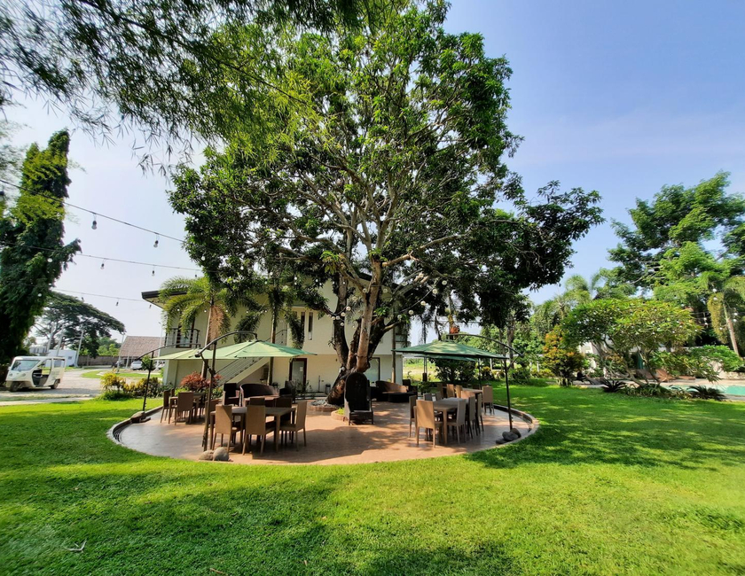Imagen general del Hotel The Farmhouse By Edl. Foto 1