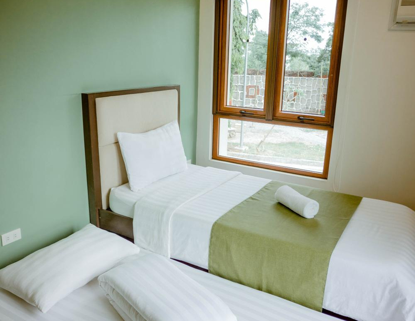 Imagen general del Hotel The Farmhouse By Edl. Foto 2