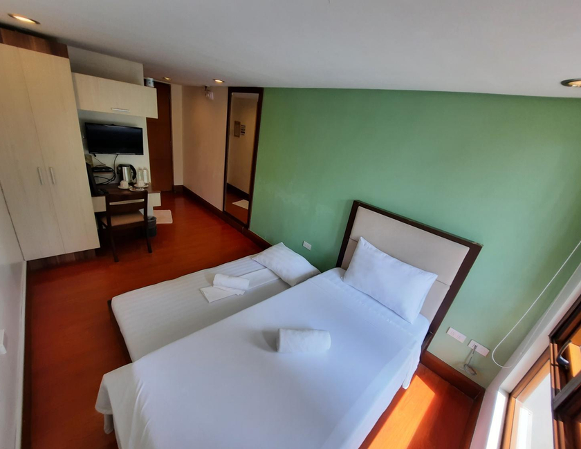 Imagen general del Hotel The Farmhouse By Edl. Foto 16