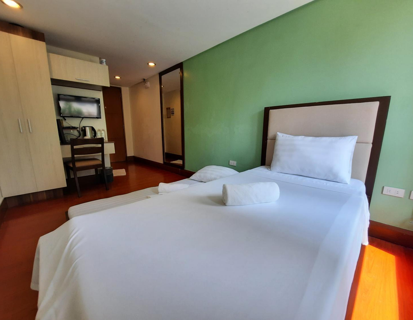 Imagen general del Hotel The Farmhouse By Edl. Foto 17