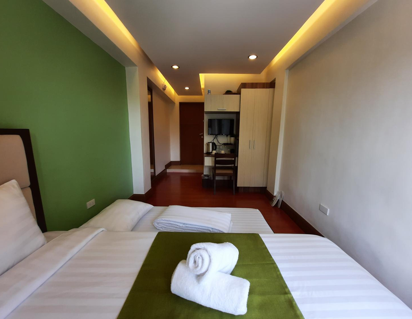 Imagen general del Hotel The Farmhouse By Edl. Foto 18