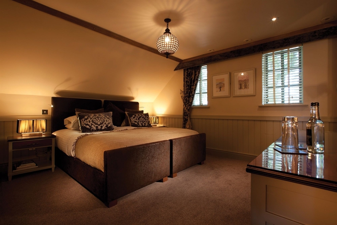 Imagen de la habitación del Hotel The Farmhouse, Guernsey. Foto 6