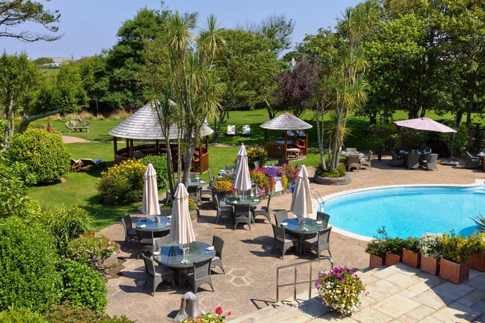 Imagen general del Hotel The Farmhouse, Guernsey. Foto 1