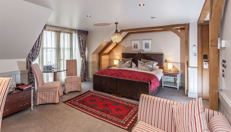 Imagen de la habitación del Hotel The Farmhouse, Guernsey. Foto 10
