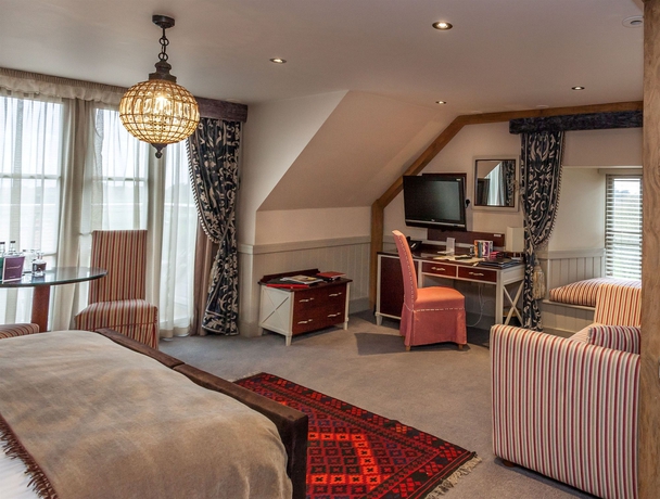 Imagen de los interiores del Hotel The Farmhouse, Guernsey. Foto 14