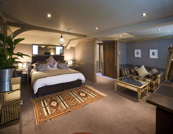 Imagen de la habitación del Hotel The Farmhouse, Guernsey. Foto 11