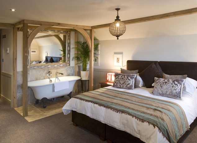 Imagen de la habitación del Hotel The Farmhouse, Guernsey. Foto 12