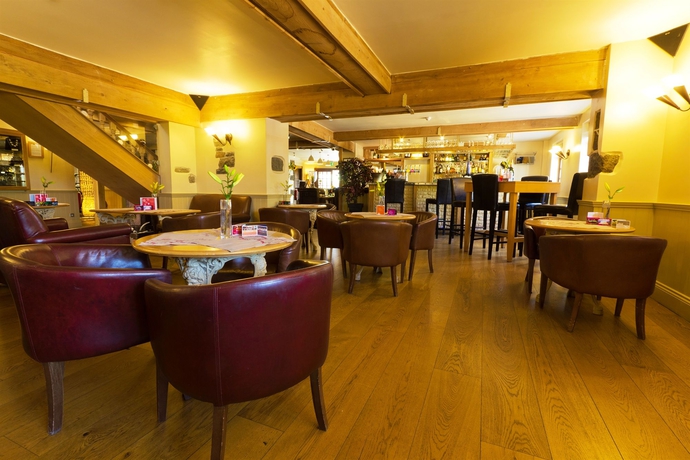 Imagen del bar/restaurante del Hotel The Farmhouse, Guernsey. Foto 4