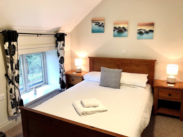 Imagen de la habitación del Hotel The Farmhouse at Fincham. Foto 5