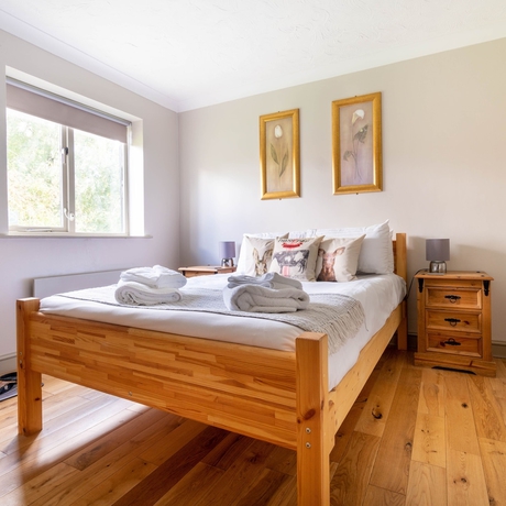 Imagen de la habitación del Hotel The Farmhouse at Fincham. Foto 8