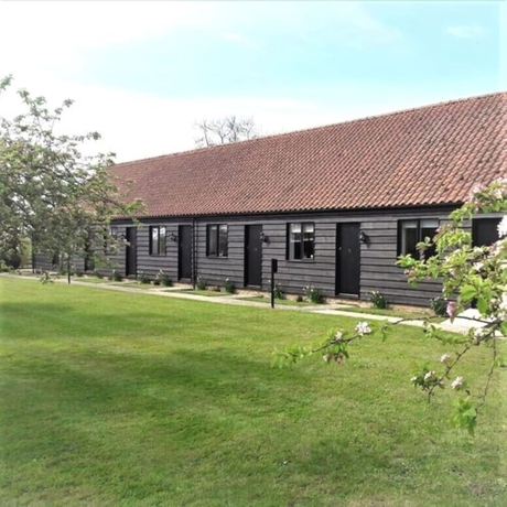 Imagen de la habitación del Hotel The Farmhouse at Fincham. Foto 12