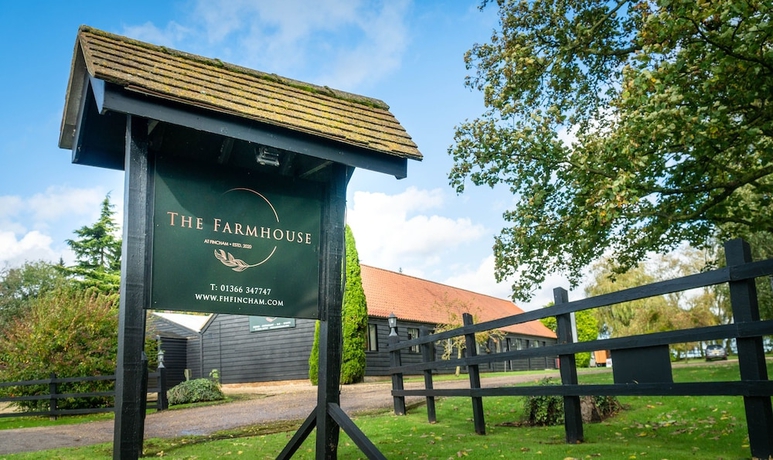 Imagen general del Hotel The Farmhouse at Fincham. Foto 1