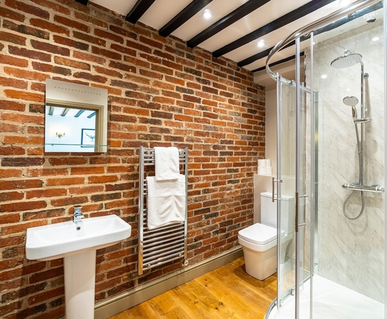 Imagen de la habitación del Hotel The Farmhouse at Fincham. Foto 15