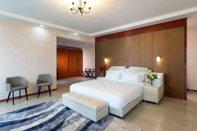 Imagen de la habitación del Hotel The Farmington. Foto 5