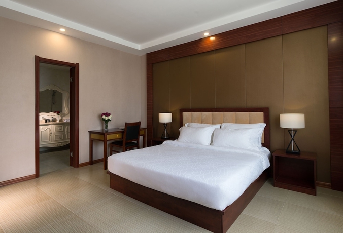 Imagen de la habitación del Hotel The Farmington. Foto 6