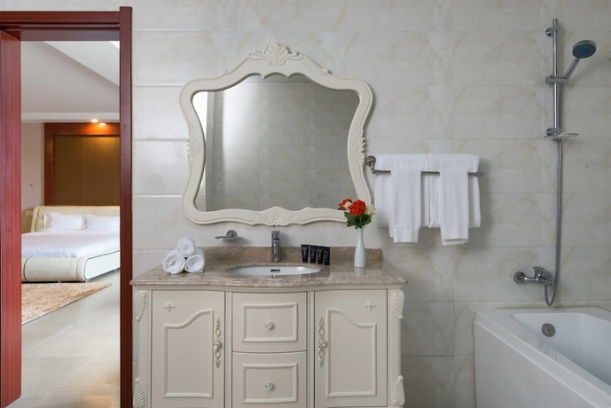 Imagen de la habitación del Hotel The Farmington. Foto 8