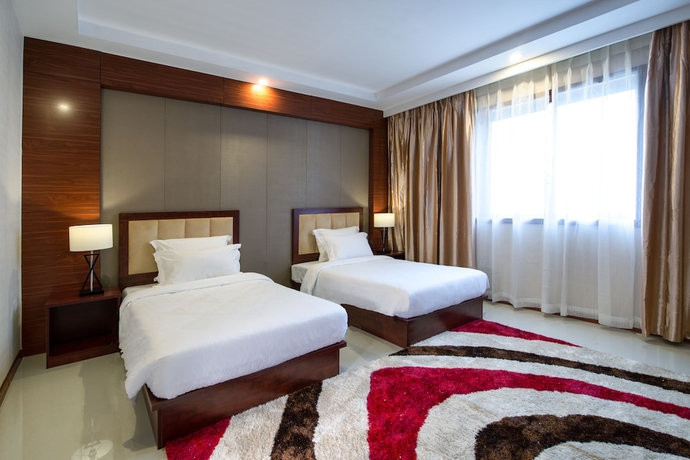 Imagen de la habitación del Hotel The Farmington. Foto 10