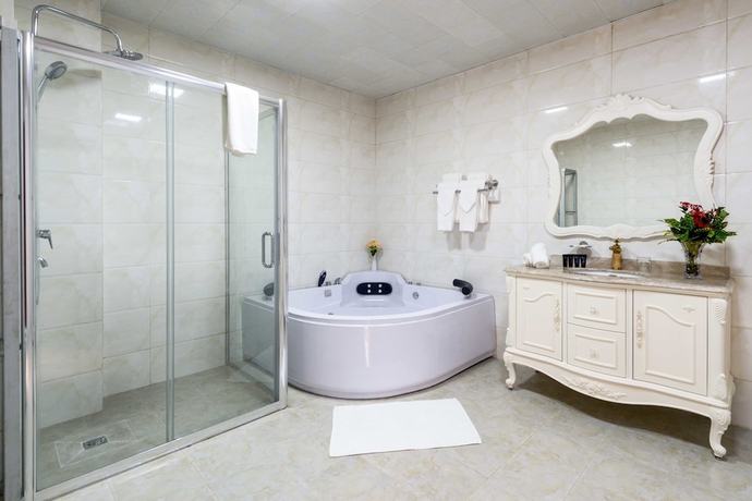 Imagen de la habitación del Hotel The Farmington. Foto 14