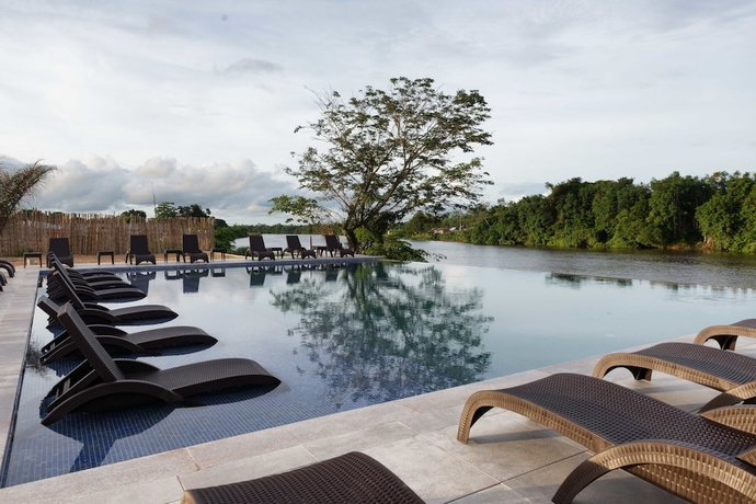 Imagen de la piscina del Hotel The Farmington. Foto 18